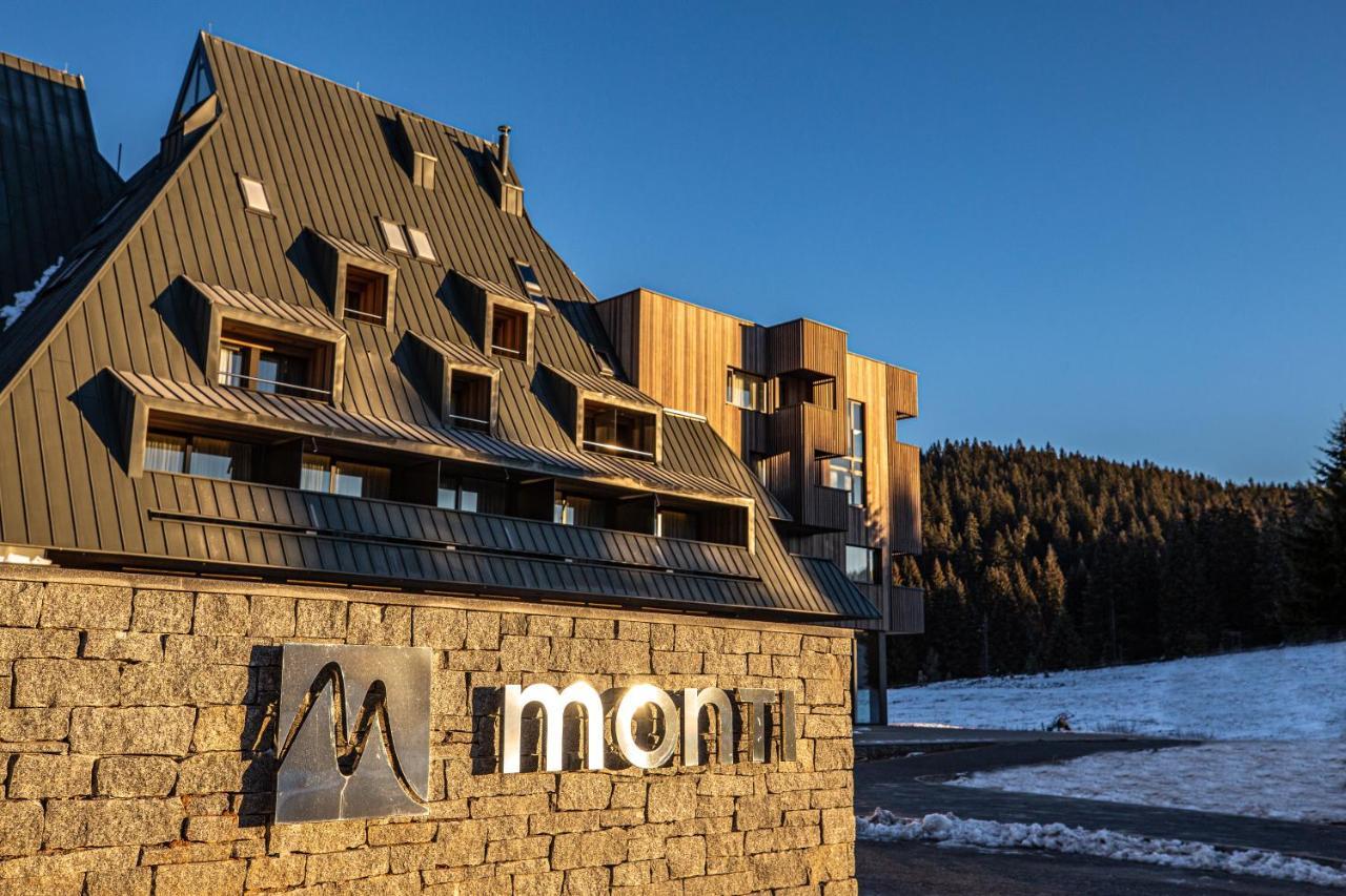 Hotel Monti Spa & Wellness Hadžići Zewnętrze zdjęcie