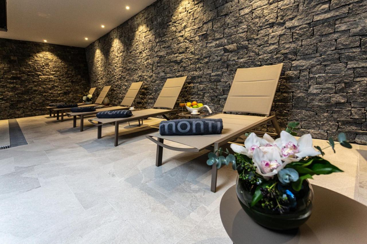 Hotel Monti Spa & Wellness Hadžići Zewnętrze zdjęcie